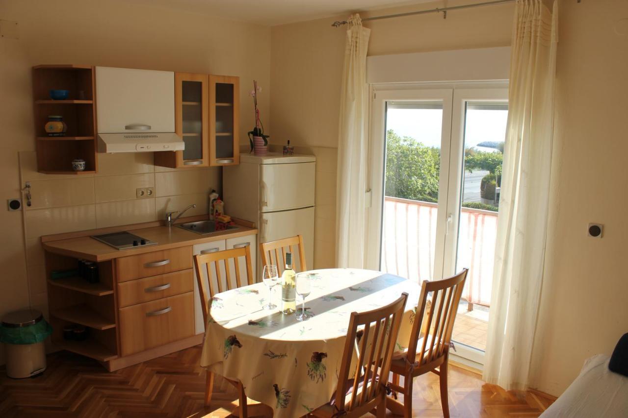 Omis Apartmani Mouse Eksteriør bilde