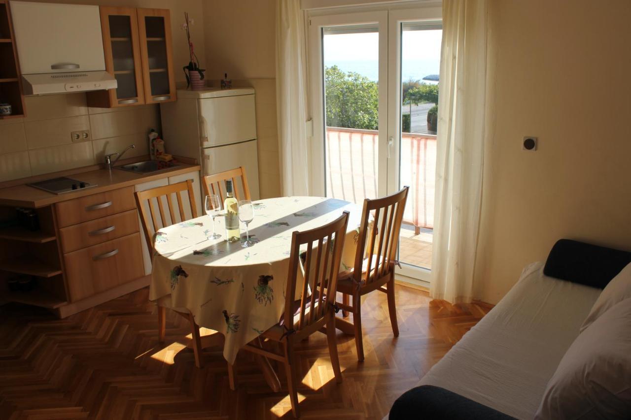 Omis Apartmani Mouse Eksteriør bilde