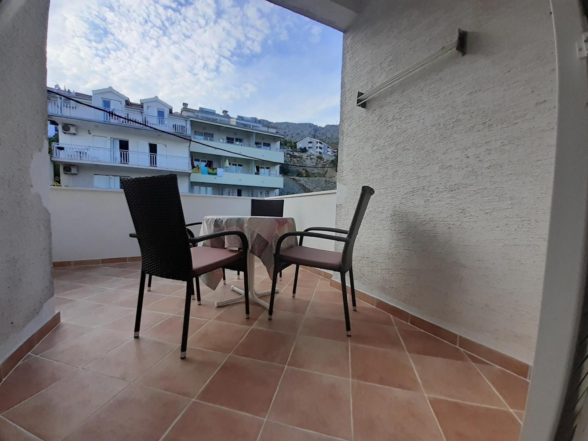 Omis Apartmani Mouse Rom bilde